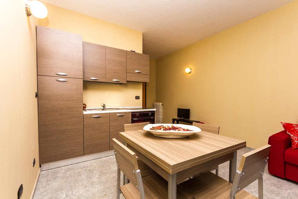 Maison Mati Living Oulx Buitenkant foto