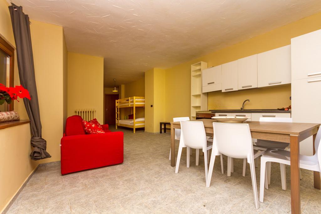 Maison Mati Living Oulx Buitenkant foto